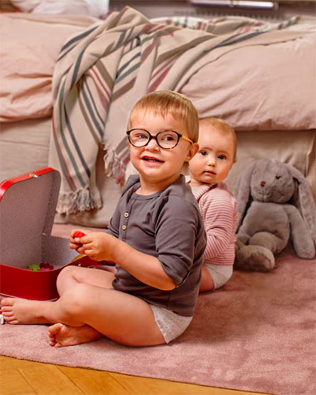 Libero Up&amp;Go 7 – Langes enfant