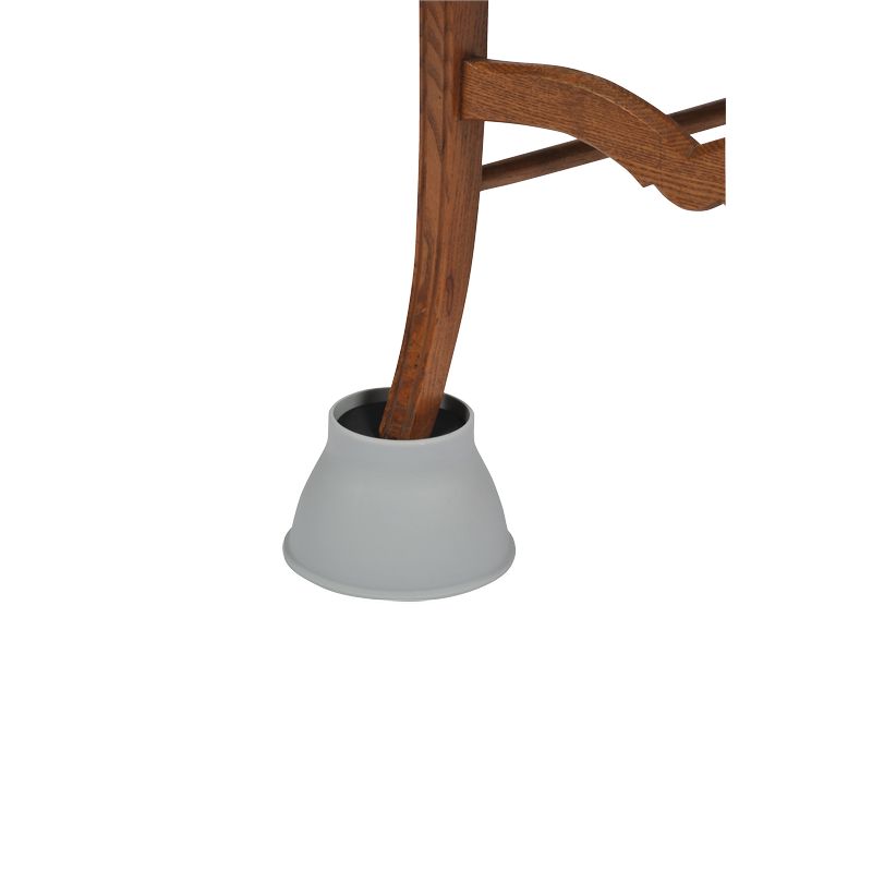 Jeu de 4 sur-élévateurs Jumbo 9cm