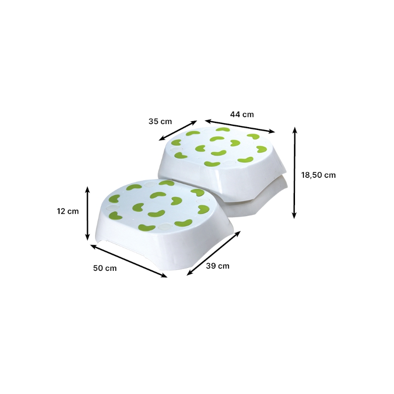 Marche d'accès au bain MOOREA