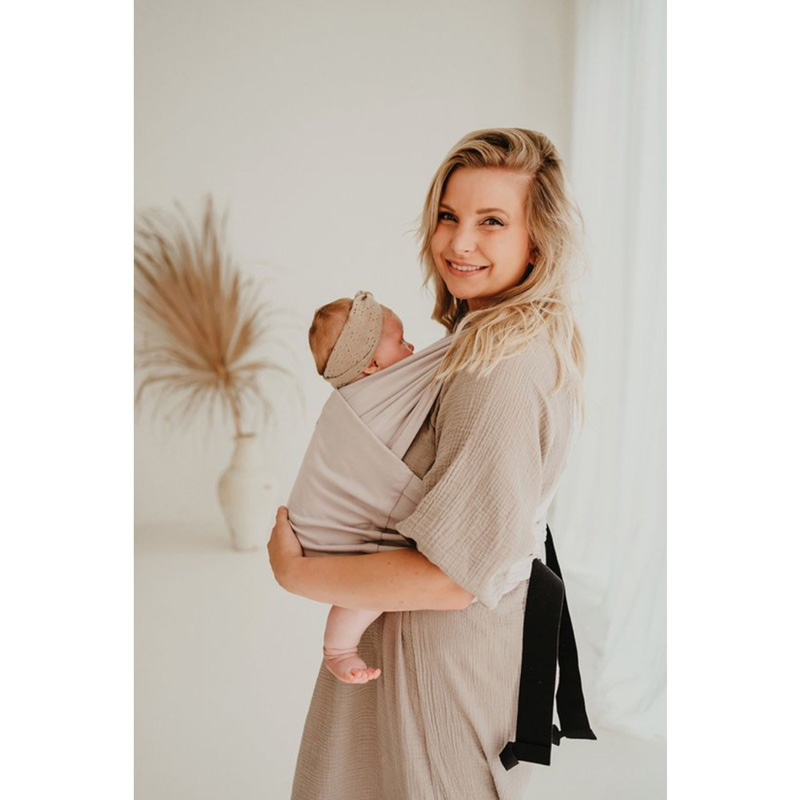 Écharpe de portage Tricot-Easy Babylonia