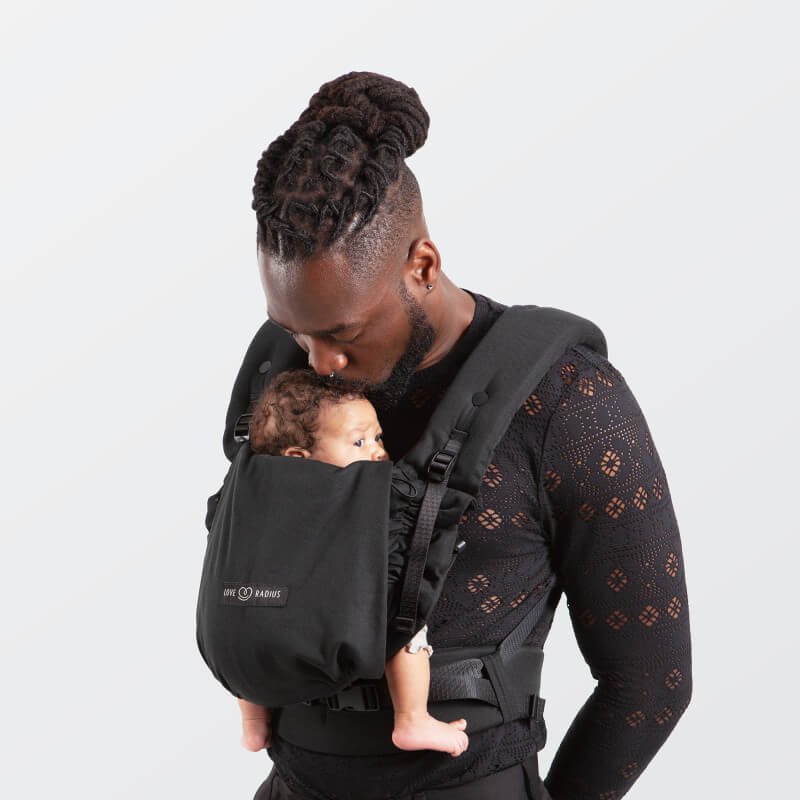 Porte-bébé PhysioCarrier V2 - Love Radius
