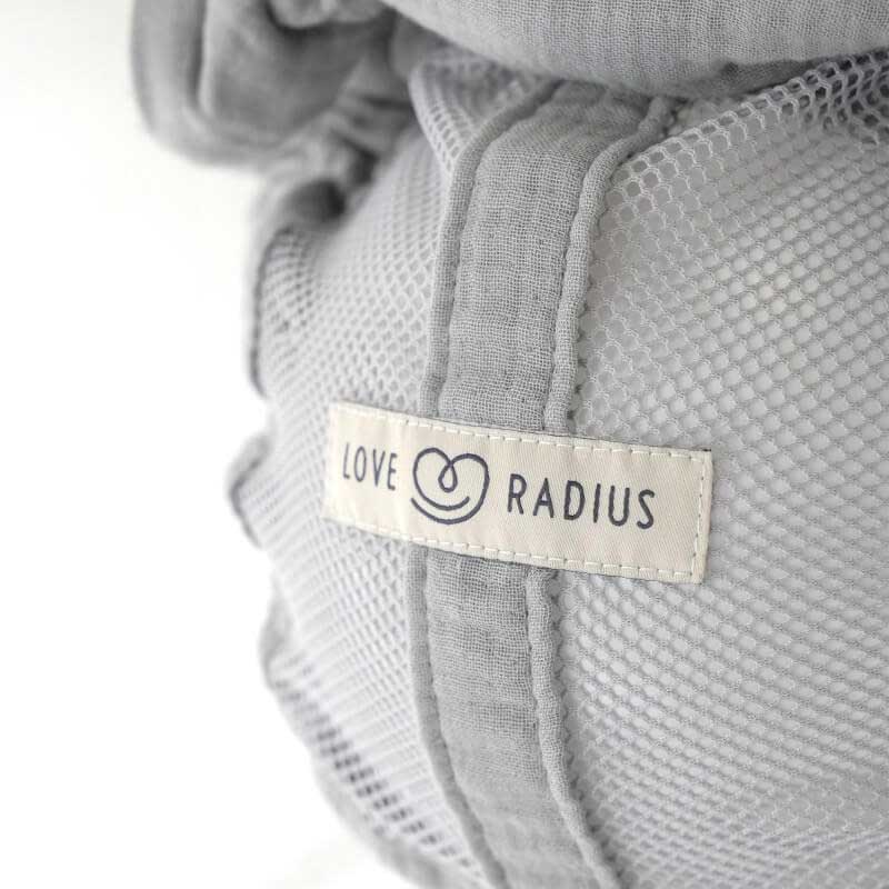 Porte-bébé PhysioCarrier V2 - Love Radius