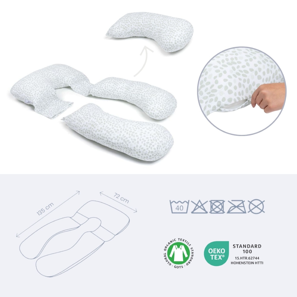 Coussin de maternité DOOMO Maxxy