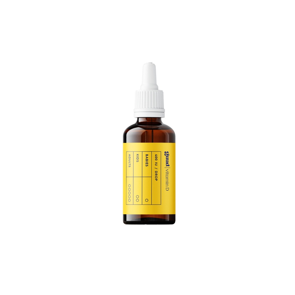 Guud - Vitamines D