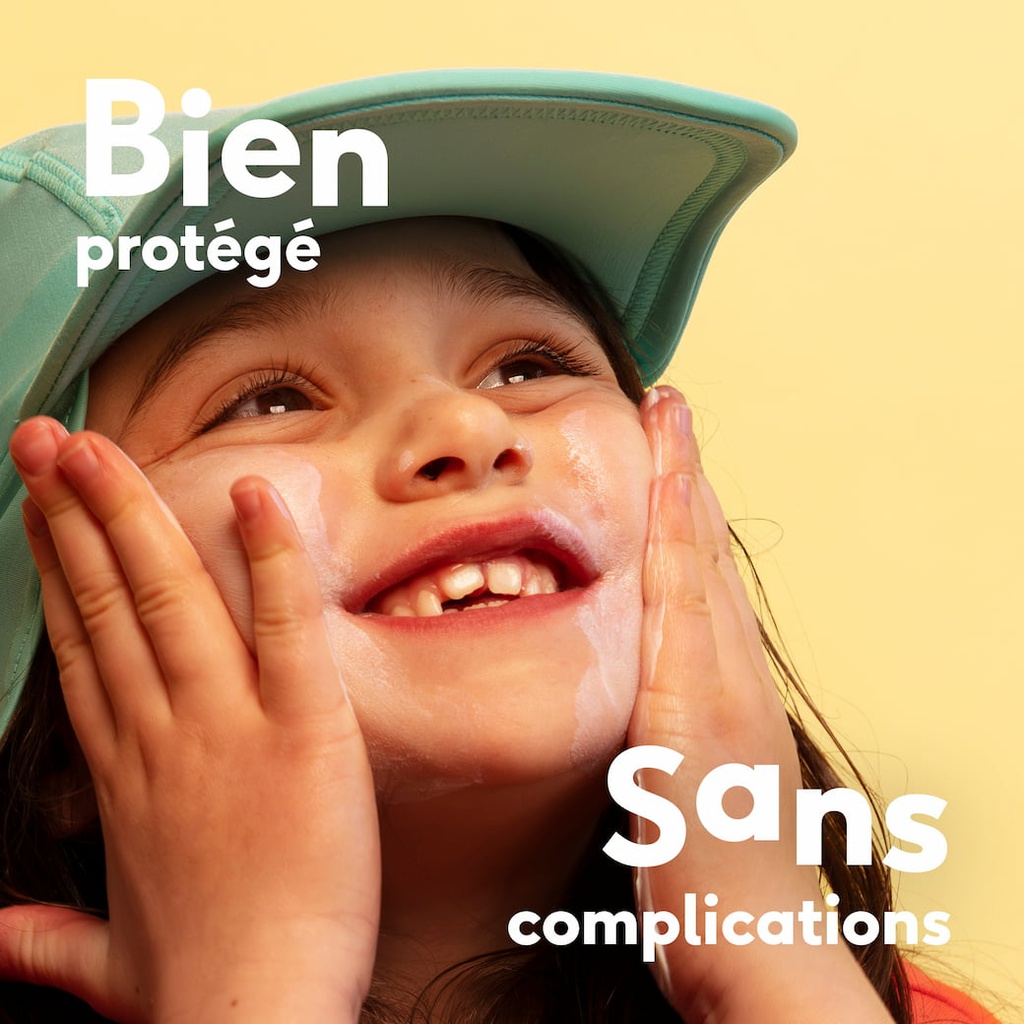 Naïf - Crème solaire Kids SPF50 100ml