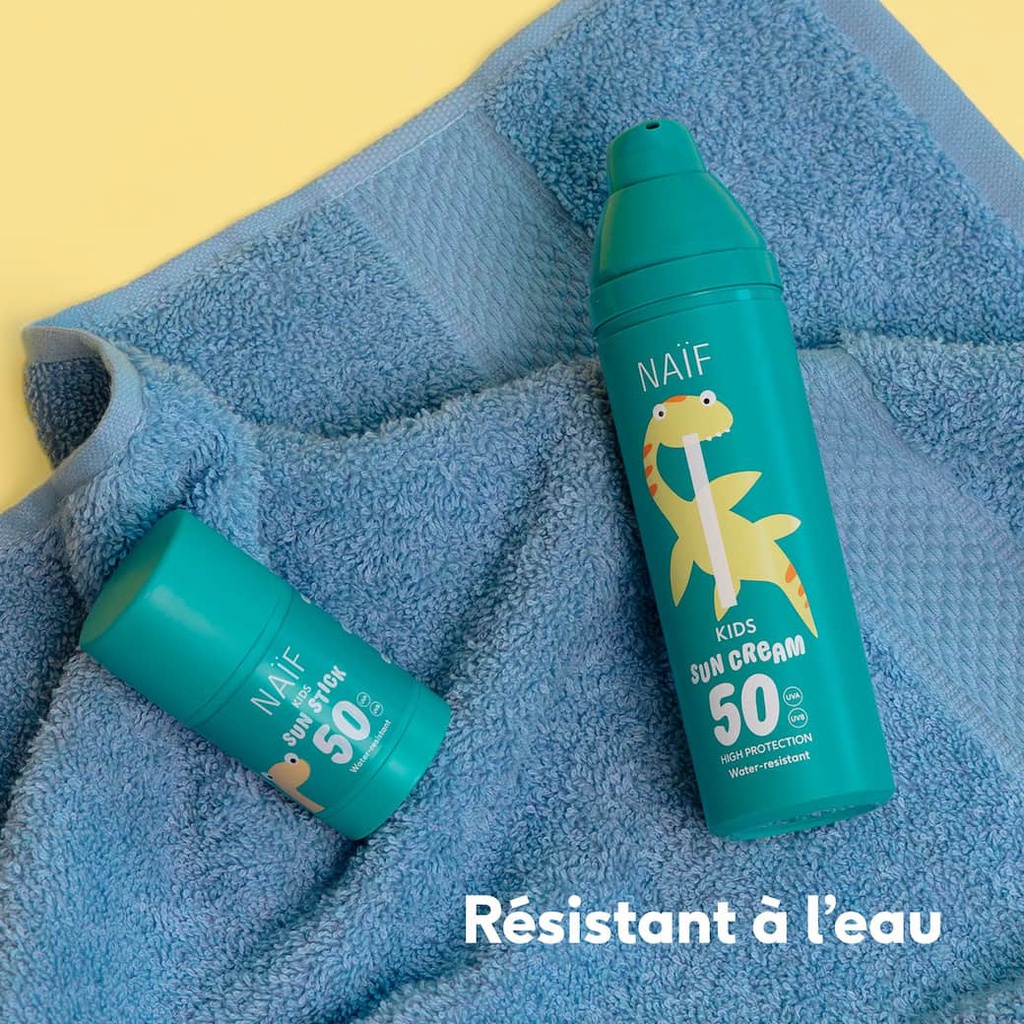 Naïf - Stick solaire Kids SPF50