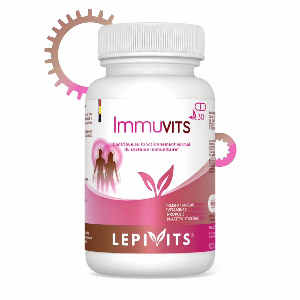 Lepivits - Pack Hiver