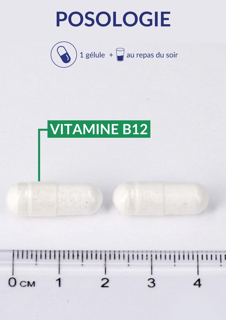 Lepivits - B12 Forte