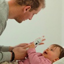 Mouche bébé électrique nomade Aspidoo Béaba