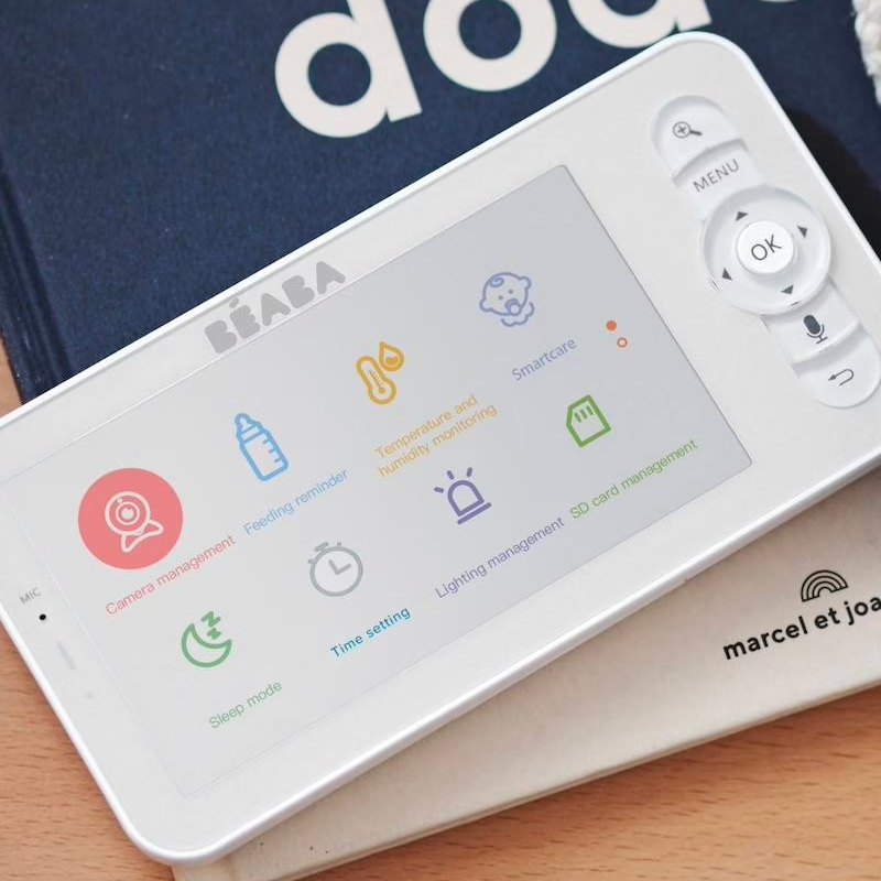 Babyphone Béaba Zen Premium