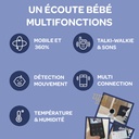 Babyphone Béaba Zen Premium