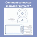 Babyphone Béaba Zen Premium