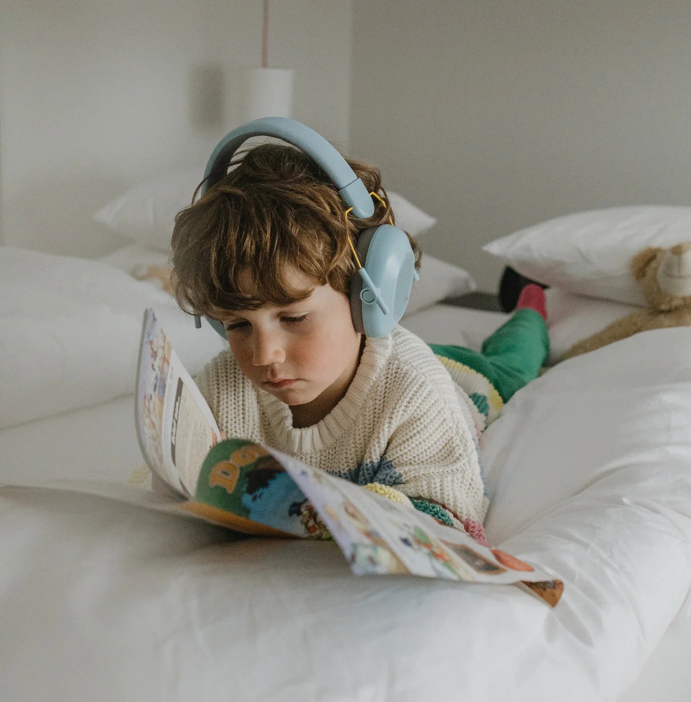 Casque anti-bruit KIDYNOISE Enfant 3-5 ans