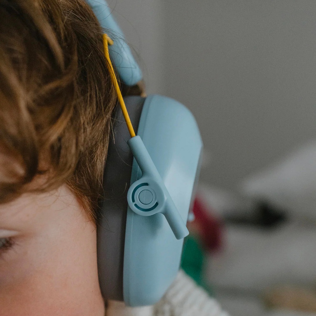 Casque anti-bruit KIDYNOISE Enfant 3-5 ans