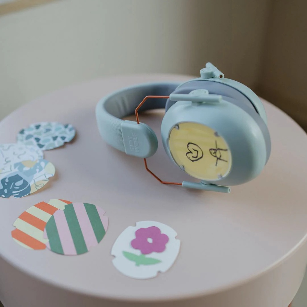 Casque anti-bruit KIDYNOISE Enfant 3-5 ans