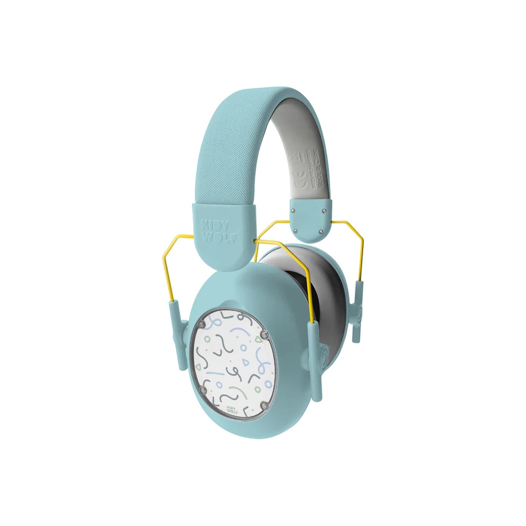 Casque anti-bruit KIDYNOISE Enfant 3-5 ans