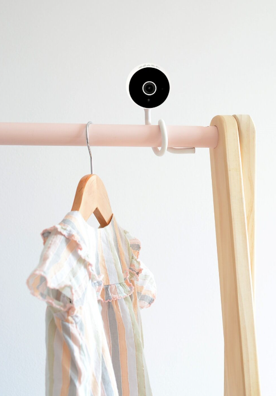 Babyphone vidéo Zen Connect