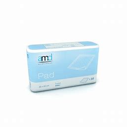 AMD Pad Super, alÃ¨ses incontinence