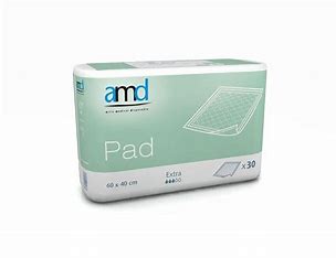 AMD Pad Extra, alÃ¨ses incontinence