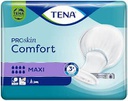 TENA Proskin Comfort Maxi, protection anatomique