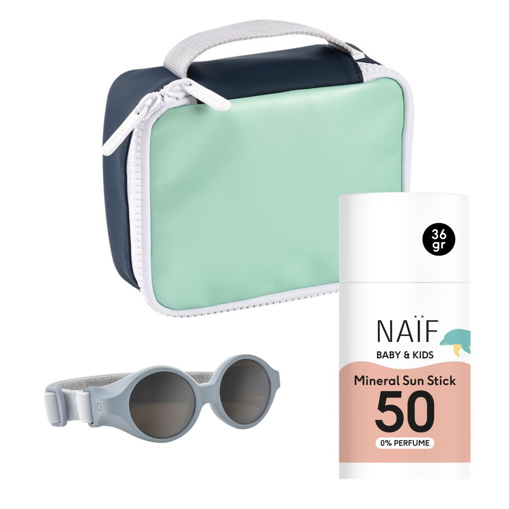 Pack Summer Baby 0-9 mois