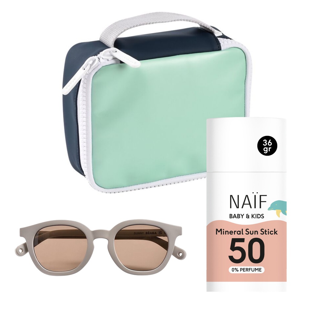 Pack Summer Baby 4 - 6 ans