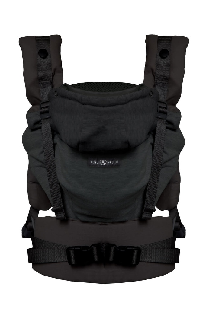 Porte-bébé HoodieCarrier 2 Love Radius