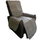 Housse de protection pour fauteuil releveur