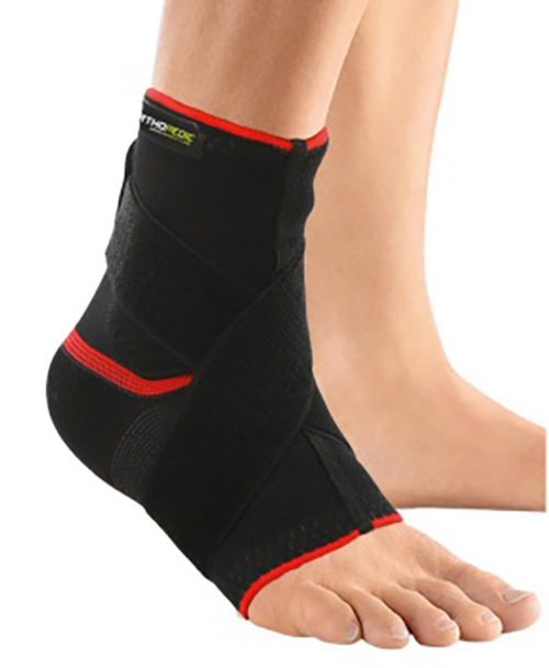 Orthopedic - Chevillière élastique