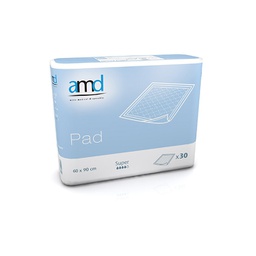 AMD Pad Super, alÃ¨ses incontinence