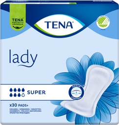 [761730] TENA Lady Super, protections absorbantes