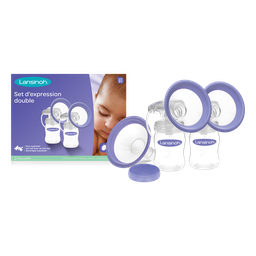 [53435] Set d'expression double - Lansinoh - Vente