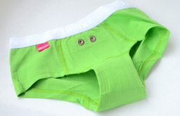 Slip réveil urine fille