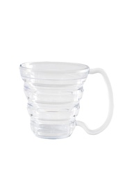 [062.521] Verre à anse large - Transparent