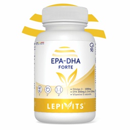 [311-0006] Lepivits - EPA-DHA Forte 1000mg