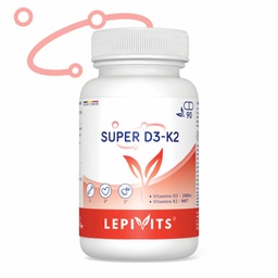 [311-074] Lepivits - Super D3-K2