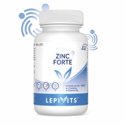 [311-0030] Lepivits - Zinc Forte