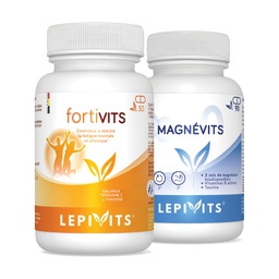 [311-0081] Lepivits - Pack Jeune actif