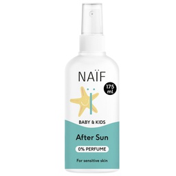 [SB018] Naïf - Spray après-soleil Baby &amp; Kids