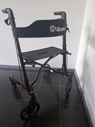 [060.080] Rollator Moka 4 roues 