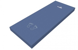 [739.480] Matelas Visco (personnes fortes) - lié à un lit à la location